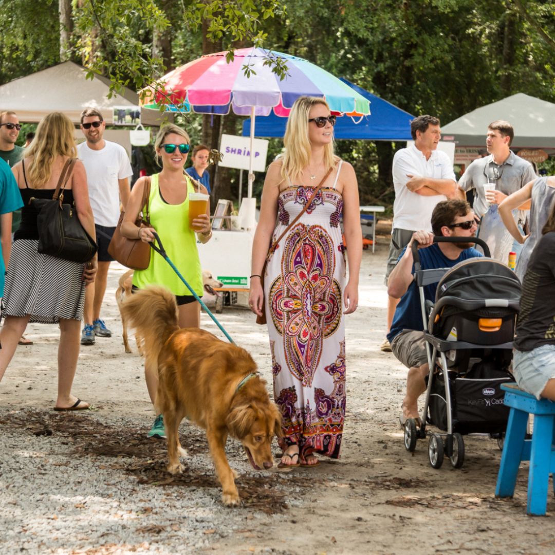 Sunday Brunch Farmers Market Event